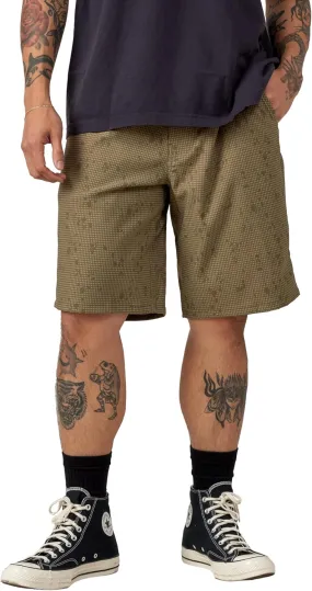 686 Men's Everywhere Hybrid Short - Relaxed Fit - Quick-Drying Classic Shorts - 10 Pocket Design