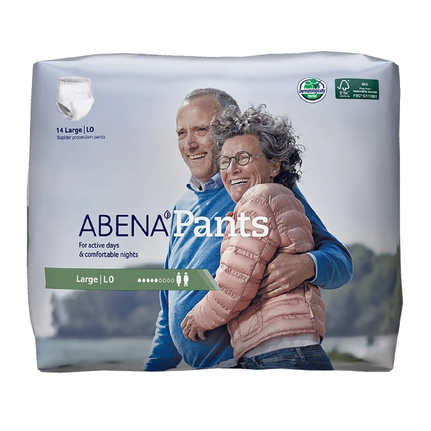 Abena-Pants (Light)