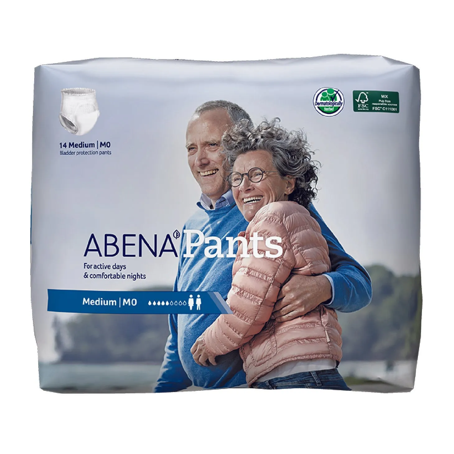Abena-Pants (Light)