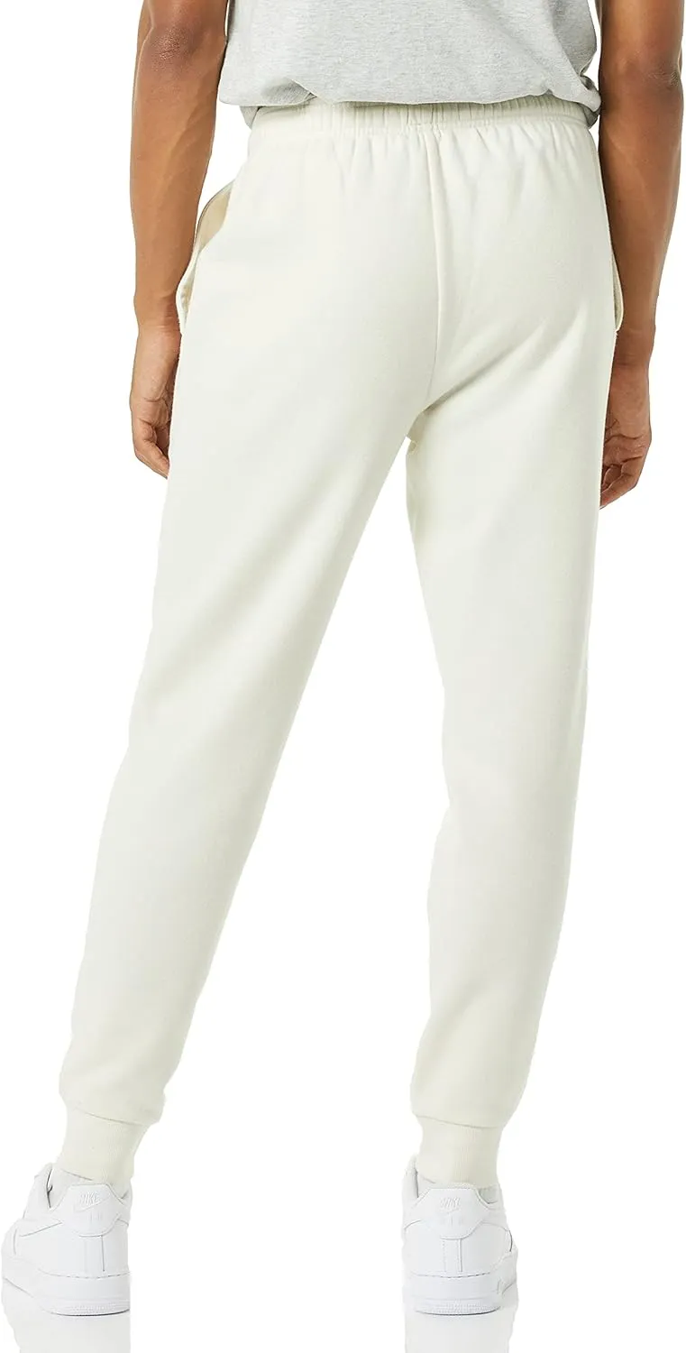 Amazon Essentials Men's Joggers Sweatpants, Fleece, Comfortable Fit