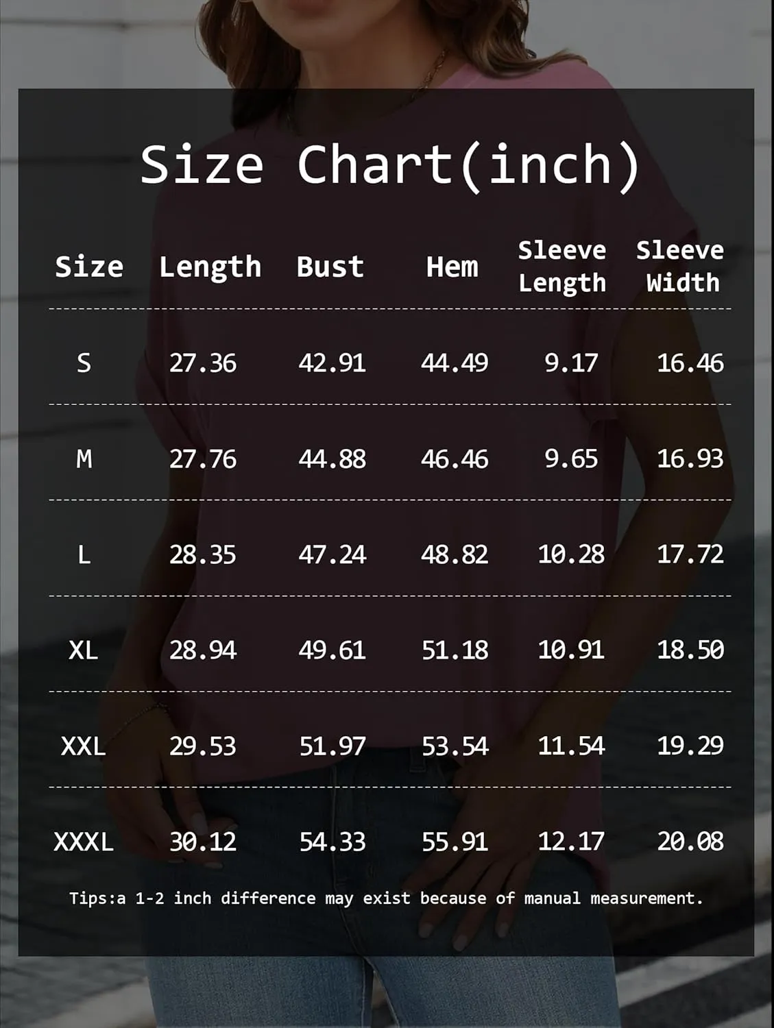 ATHMILE Womens Tops Oversized Business Casual Dressy Summer T Shirts Short Sleeve Clothes Fashion Trendy Outfits 2025