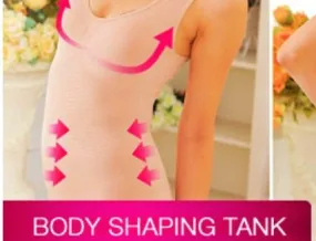 Body Shaping Tank Top