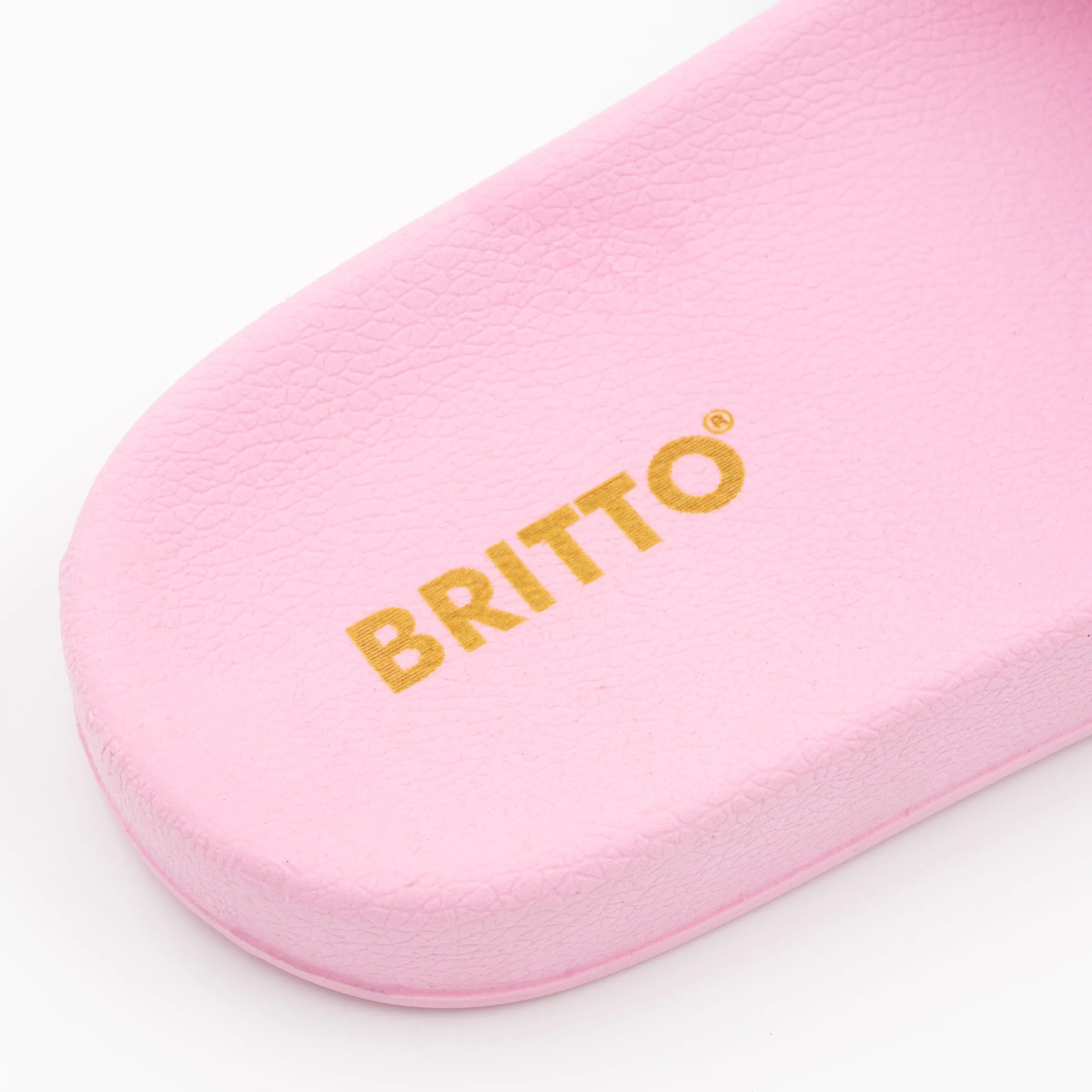 BRITTO® Slides - Pink Alive