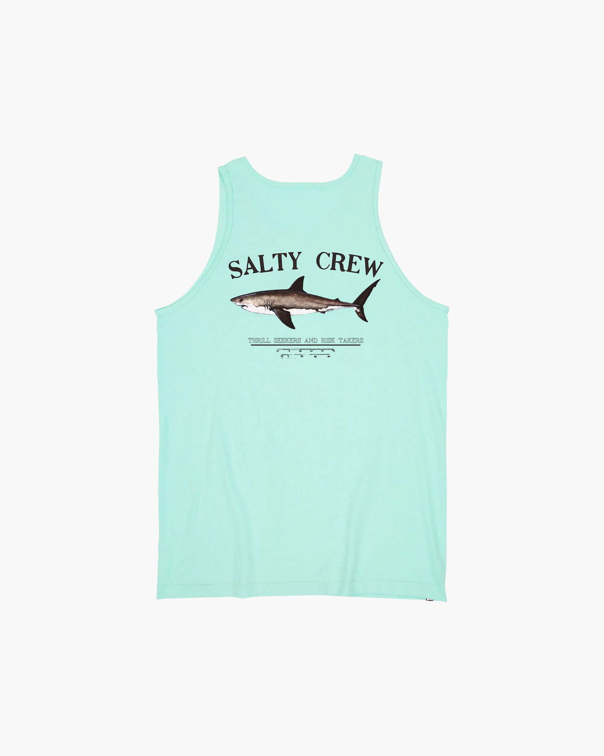 Bruce Seafoam Tank