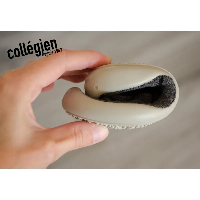 collégien Vladimir Boudoir Cachemire   Noeud Slippers