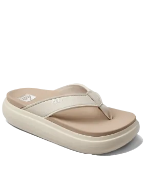 Cushion Bondi Flip Flops in Vintage & Oasis