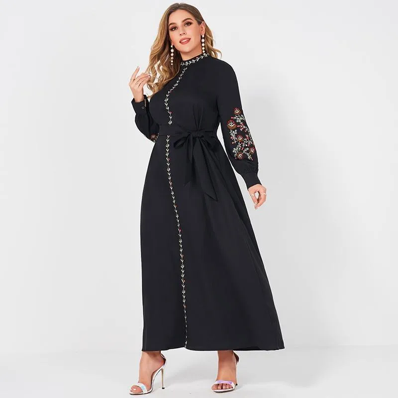 Elegant Party Maxi Dress