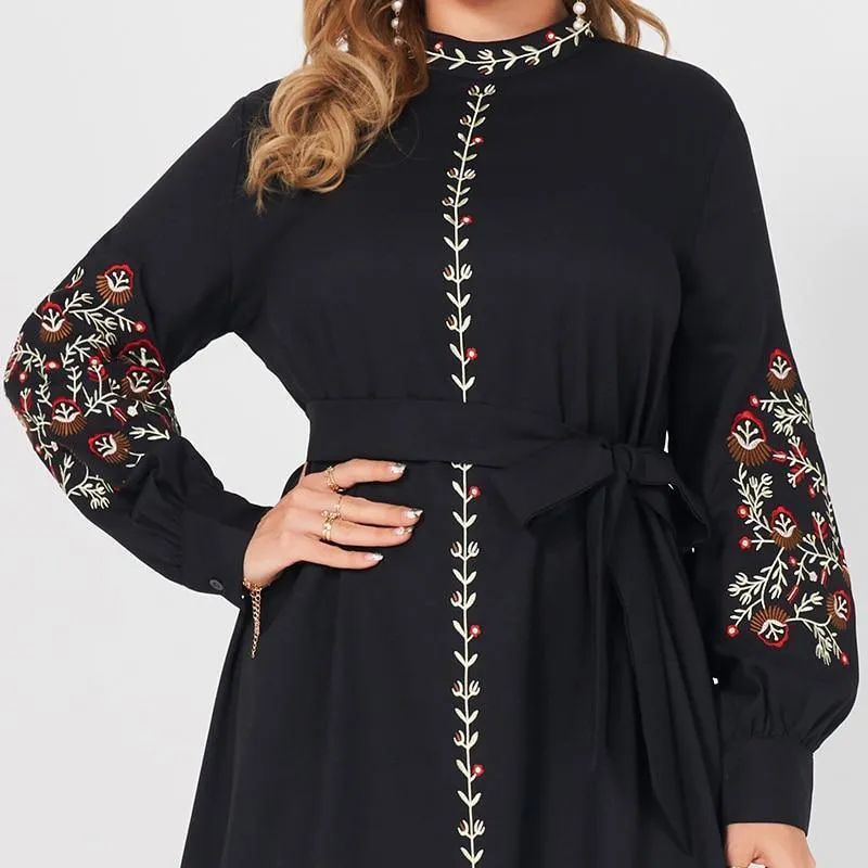 Elegant Party Maxi Dress
