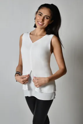 Frank Lyman Camisole 214326-OW Off White