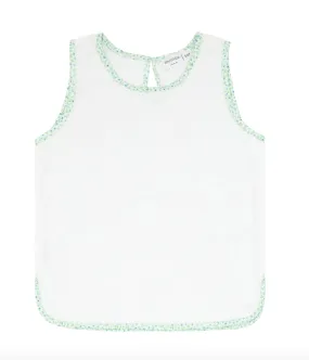 french terry tank top