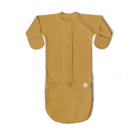 goumikids - Baby Gown - Ochre