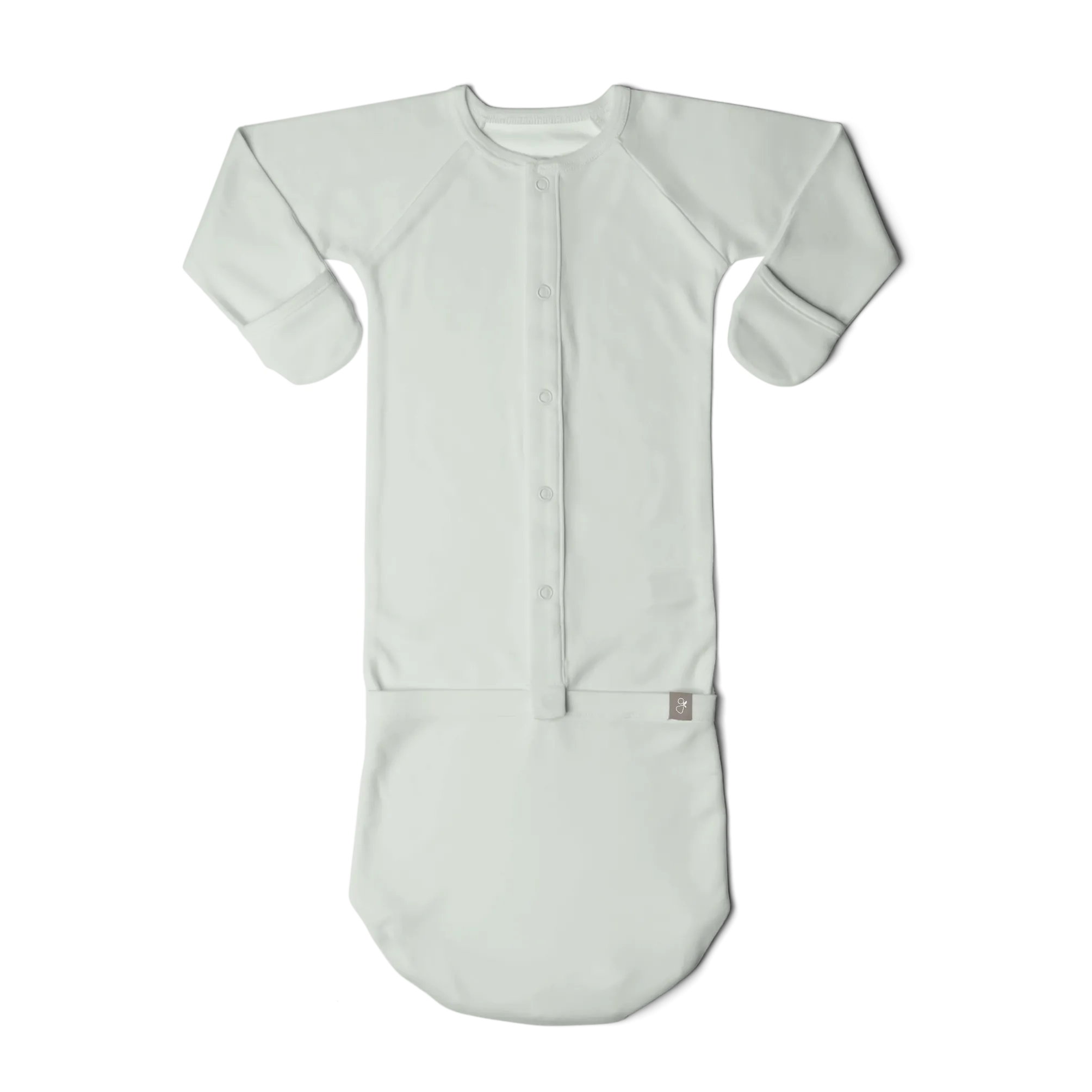 goumikids - Baby Gown - Succulent