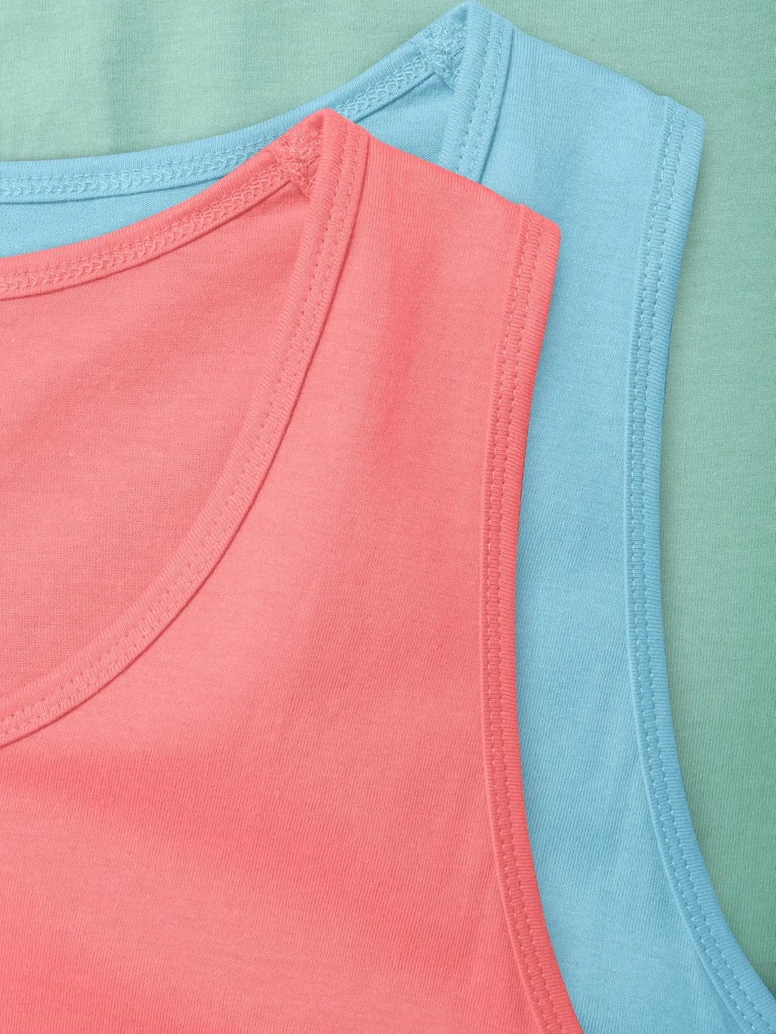 Hat and Beyond Mens Tank Top Soft Performance Boxing Gym Shirts Plain Muscle Tee