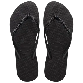 Havaianas Women's Slim Glitter II Sandal