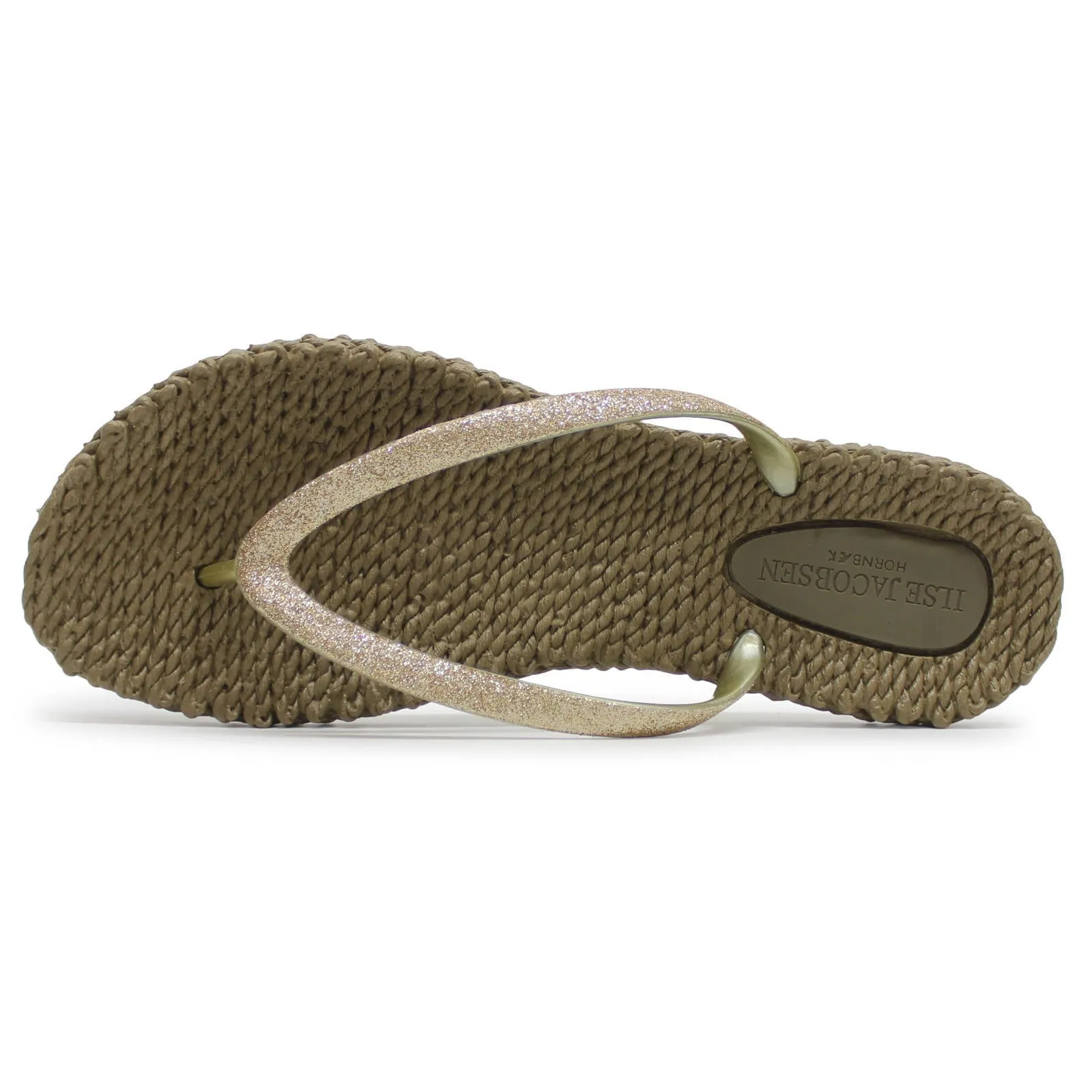 Ilse Jacobsen Cheerful 01 Rubber Women's Toe Post Sandals