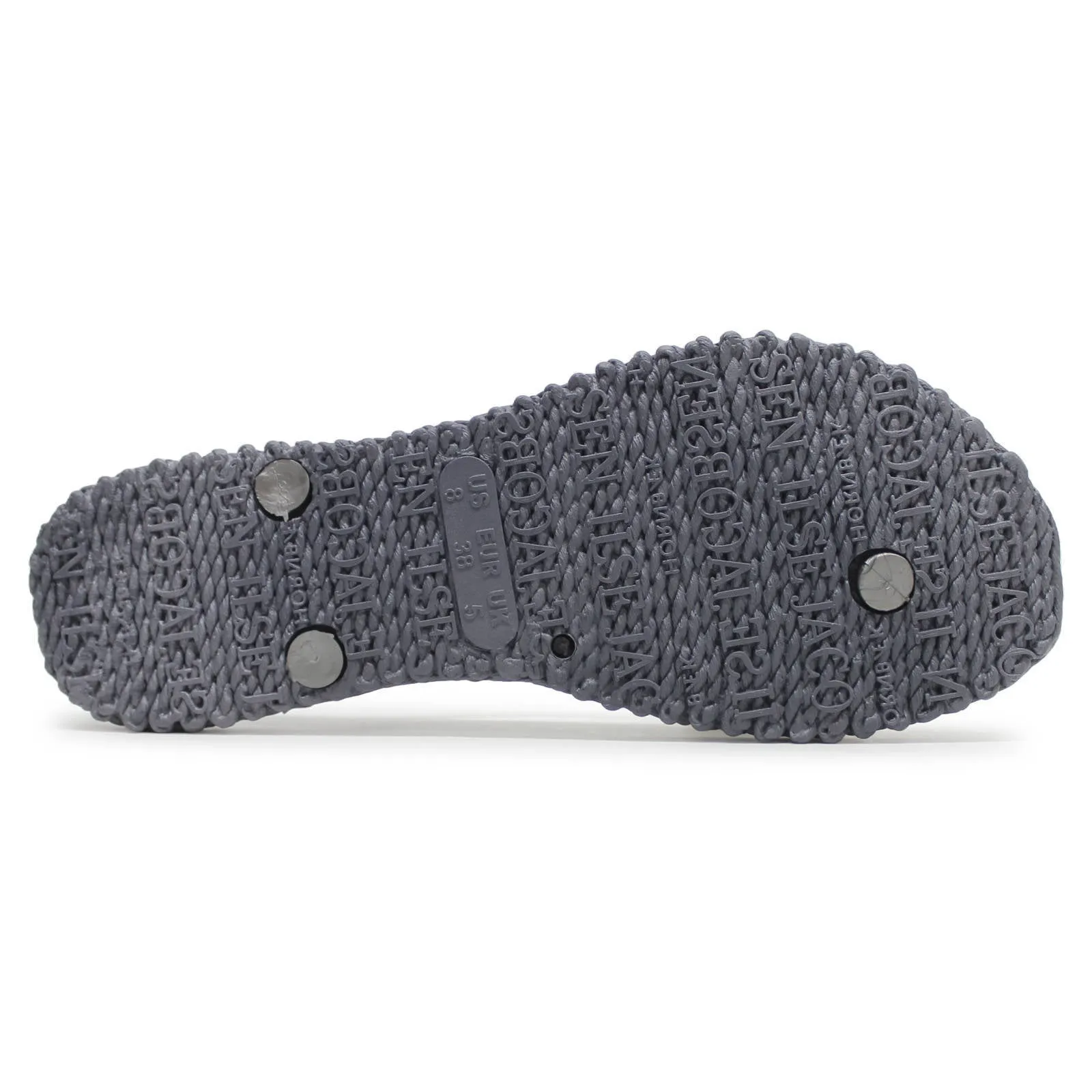 Ilse Jacobsen Cheerful 01 Rubber Women's Toe Post Sandals