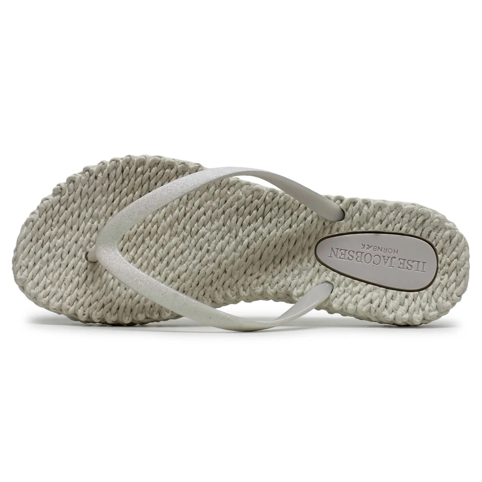 Ilse Jacobsen Cheerful 01 Rubber Women's Toe Post Sandals
