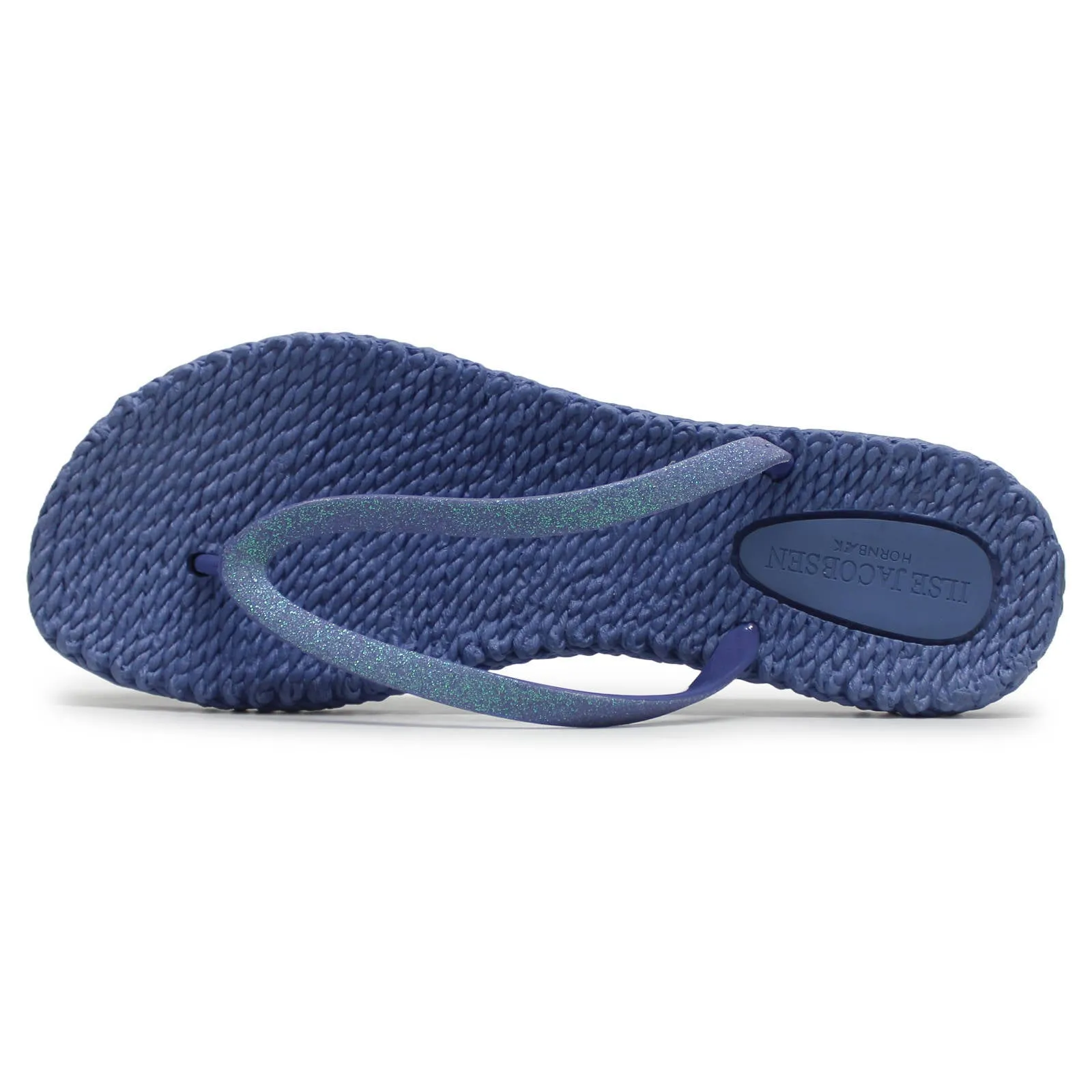 Ilse Jacobsen Cheerful 01 Rubber Women's Toe Post Sandals