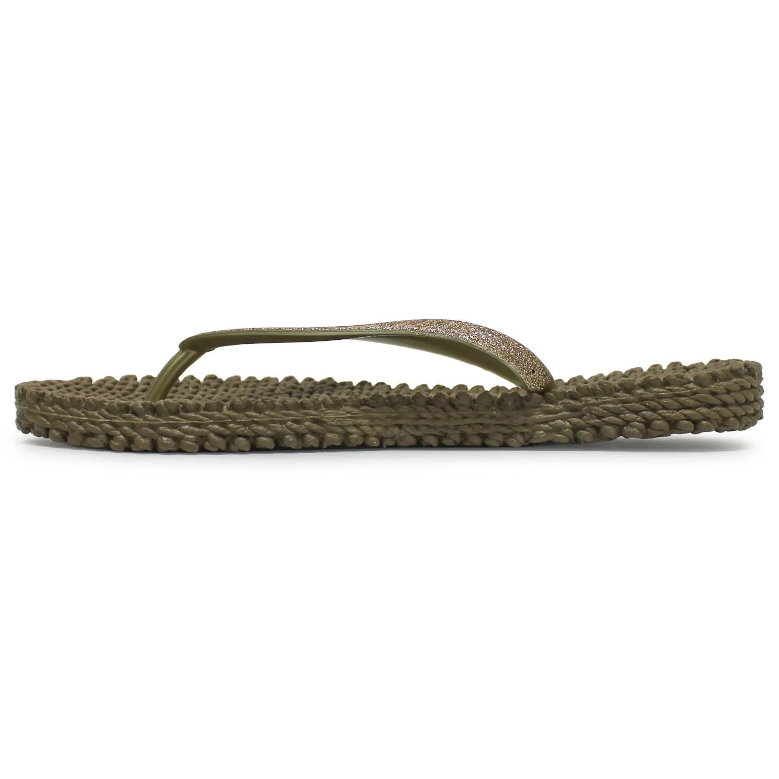 Ilse Jacobsen Cheerful 01 Rubber Women's Toe Post Sandals