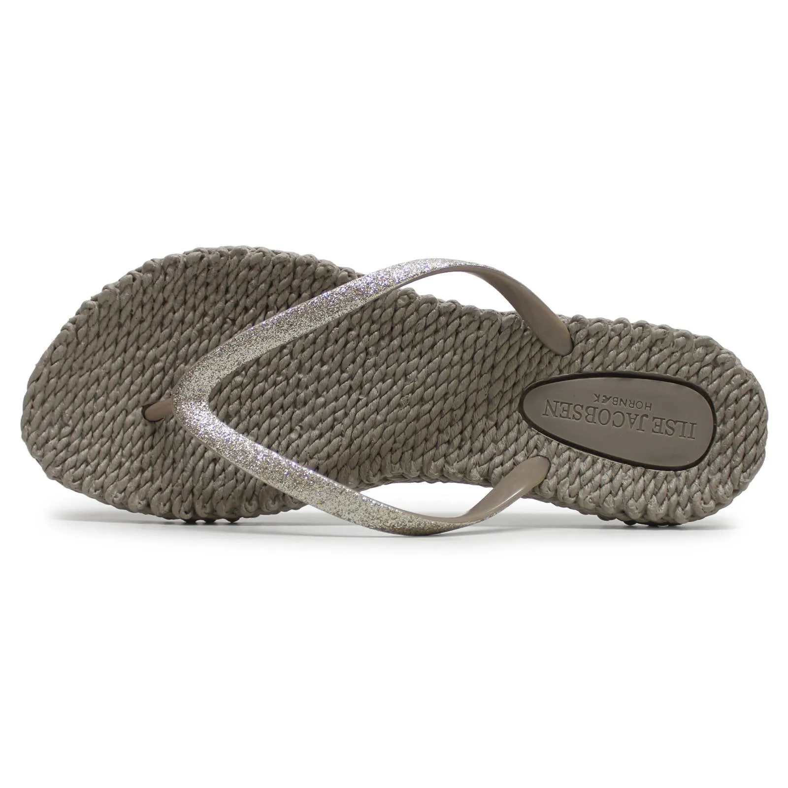 Ilse Jacobsen Cheerful 01 Rubber Women's Toe Post Sandals