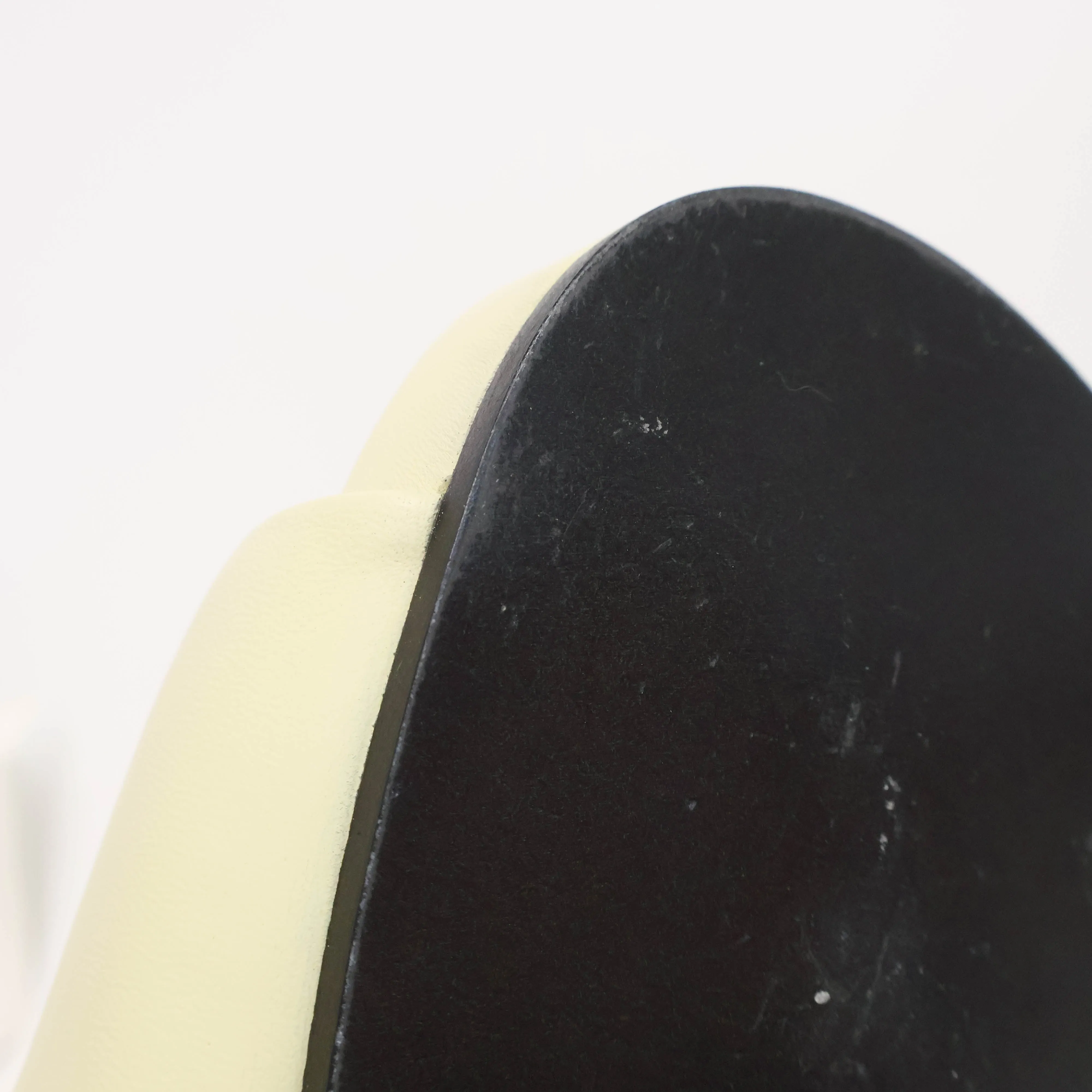 Jil Sander Yellow Sandals Criss - Cross 43