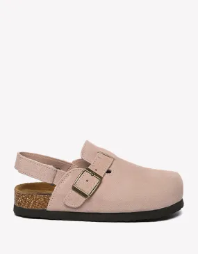 Kids Sandals In Pink