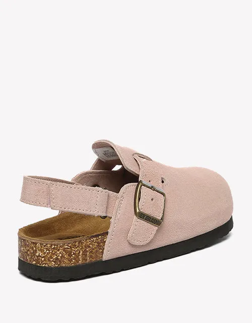 Kids Sandals In Pink