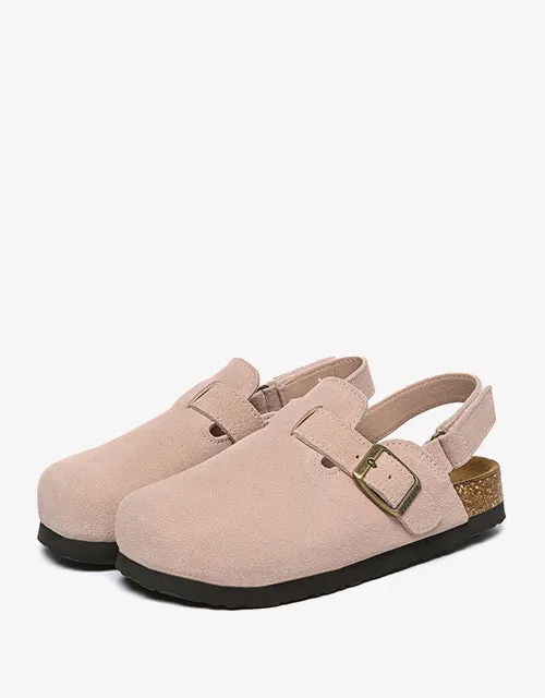 Kids Sandals In Pink
