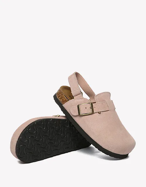 Kids Sandals In Pink