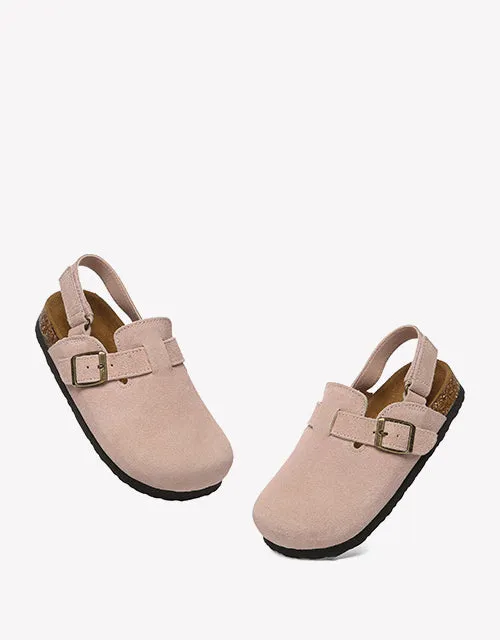 Kids Sandals In Pink
