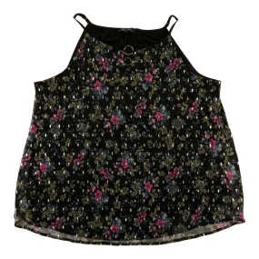 lily morgan Women's Plus Ring Detail Camisole