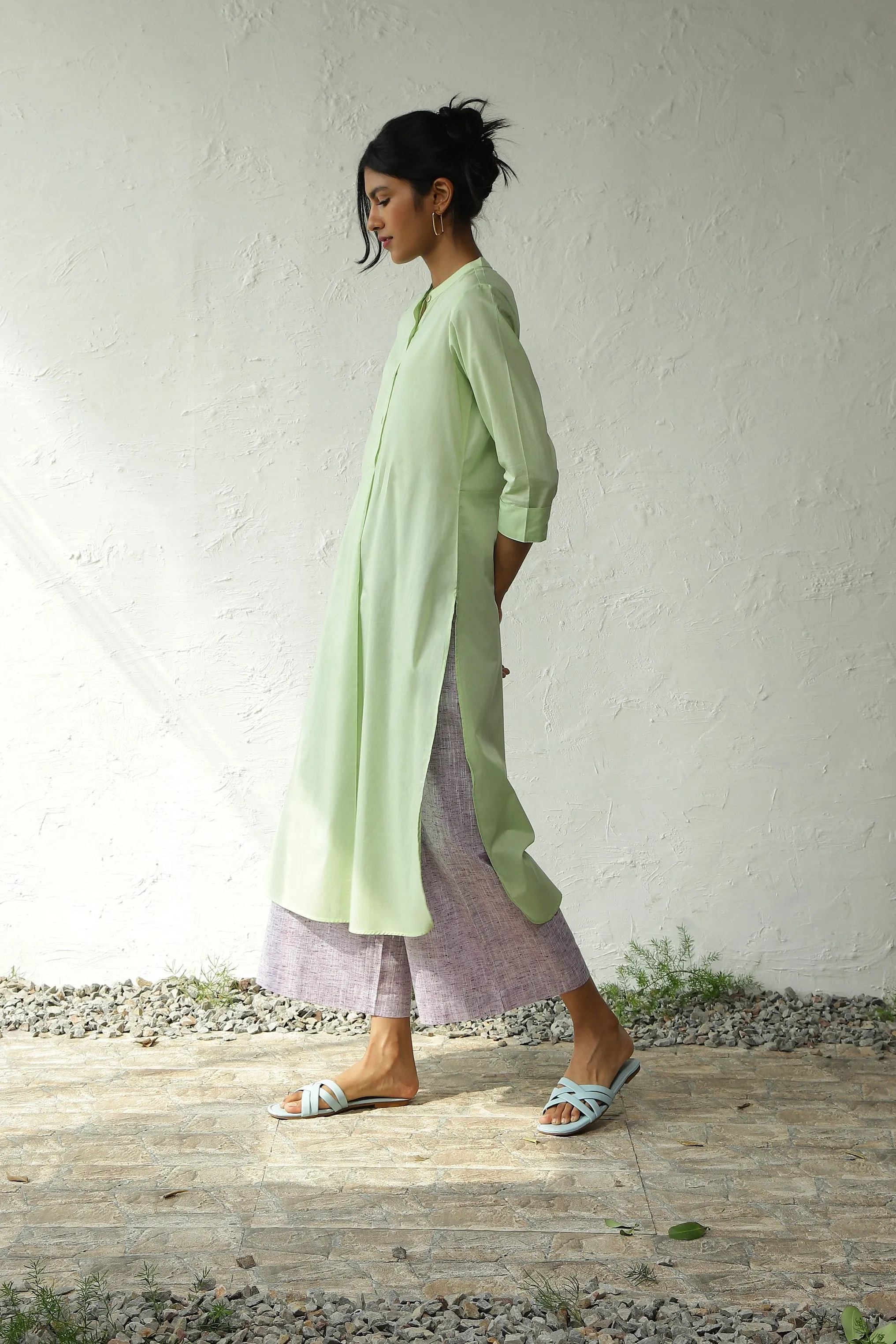 Limca Zesty Long Kurta