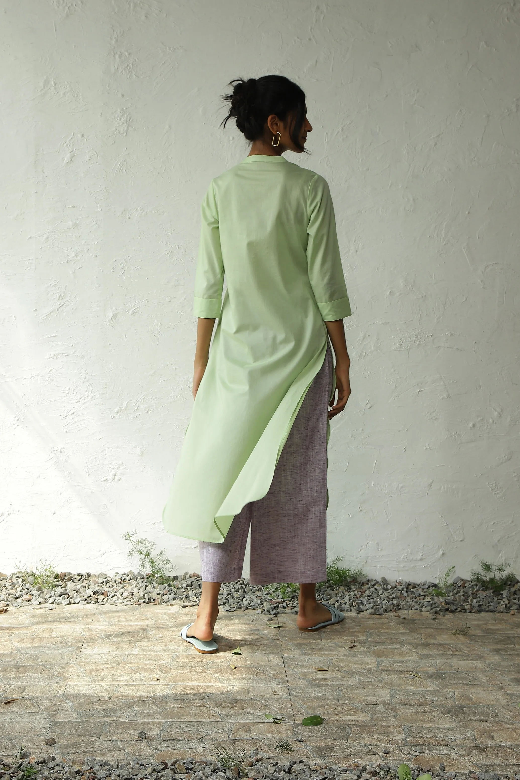 Limca Zesty Long Kurta