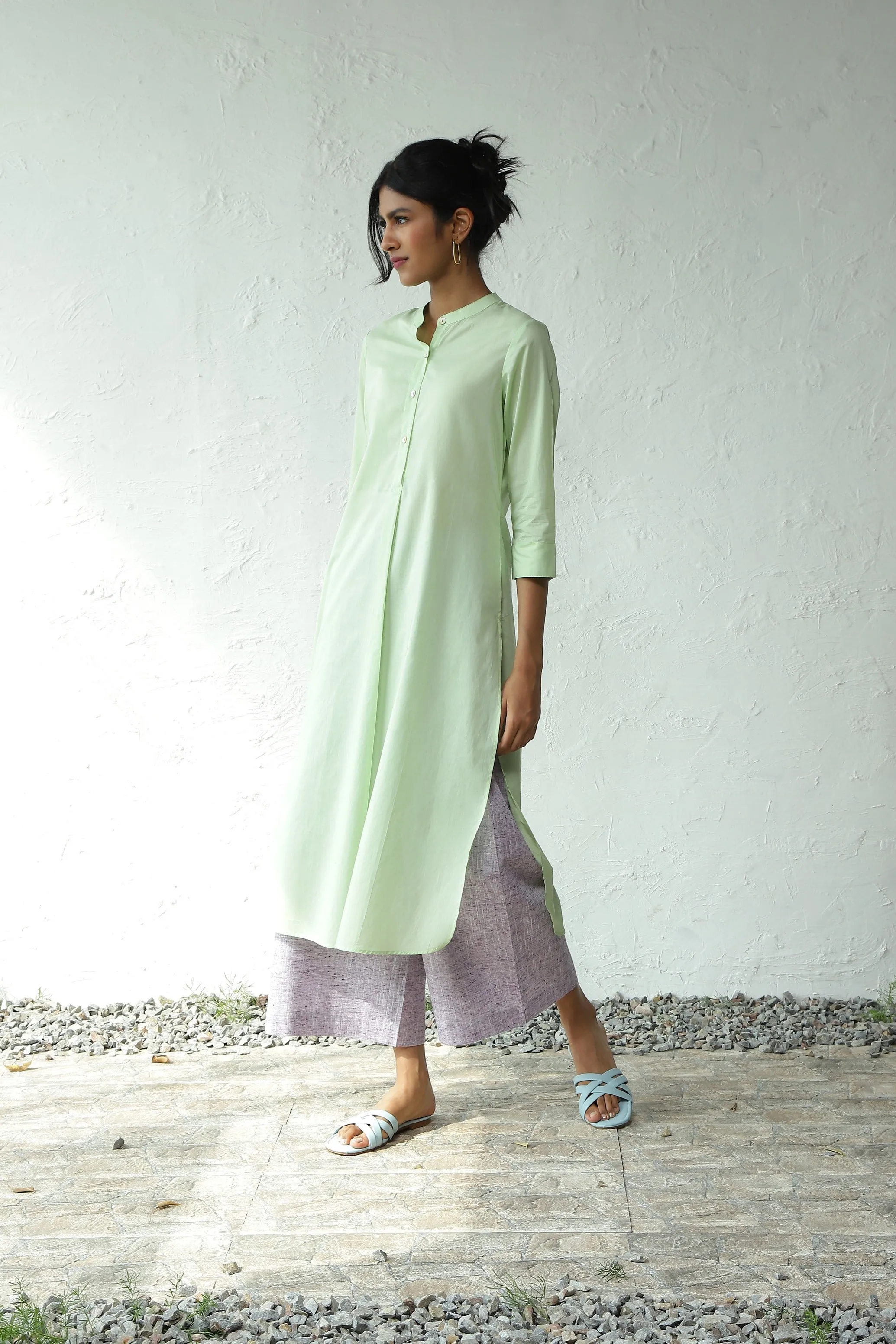 Limca Zesty Long Kurta