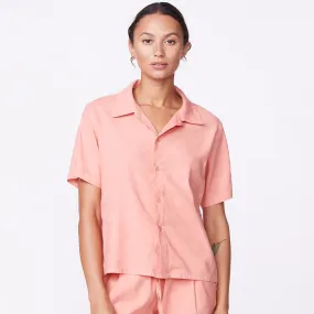 Linen Vacation Shirt