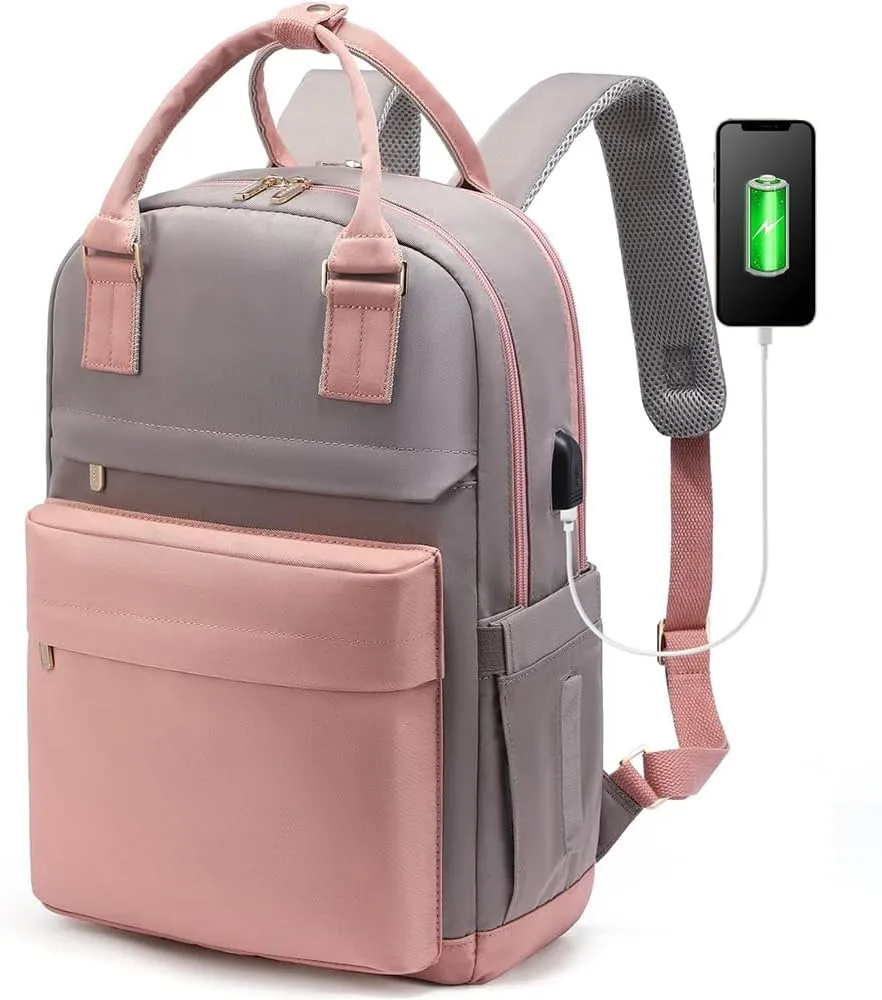 Makes Large Travel Backpack For Women Men,Carry On Backpack,Hiking Backpack Waterproof Outdoor Sports Rucksack Casual Daypack Travel Essentials