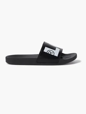 Men's Brand Logo Slides