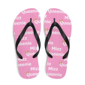 MizzQueenie's Flip Flops
