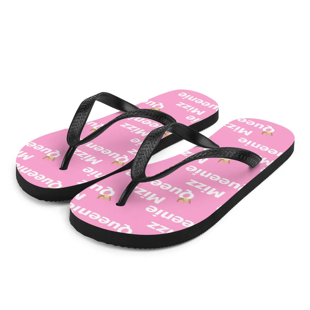 MizzQueenie's Flip Flops
