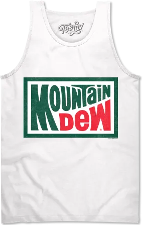 Mountain Dew Tank Top
