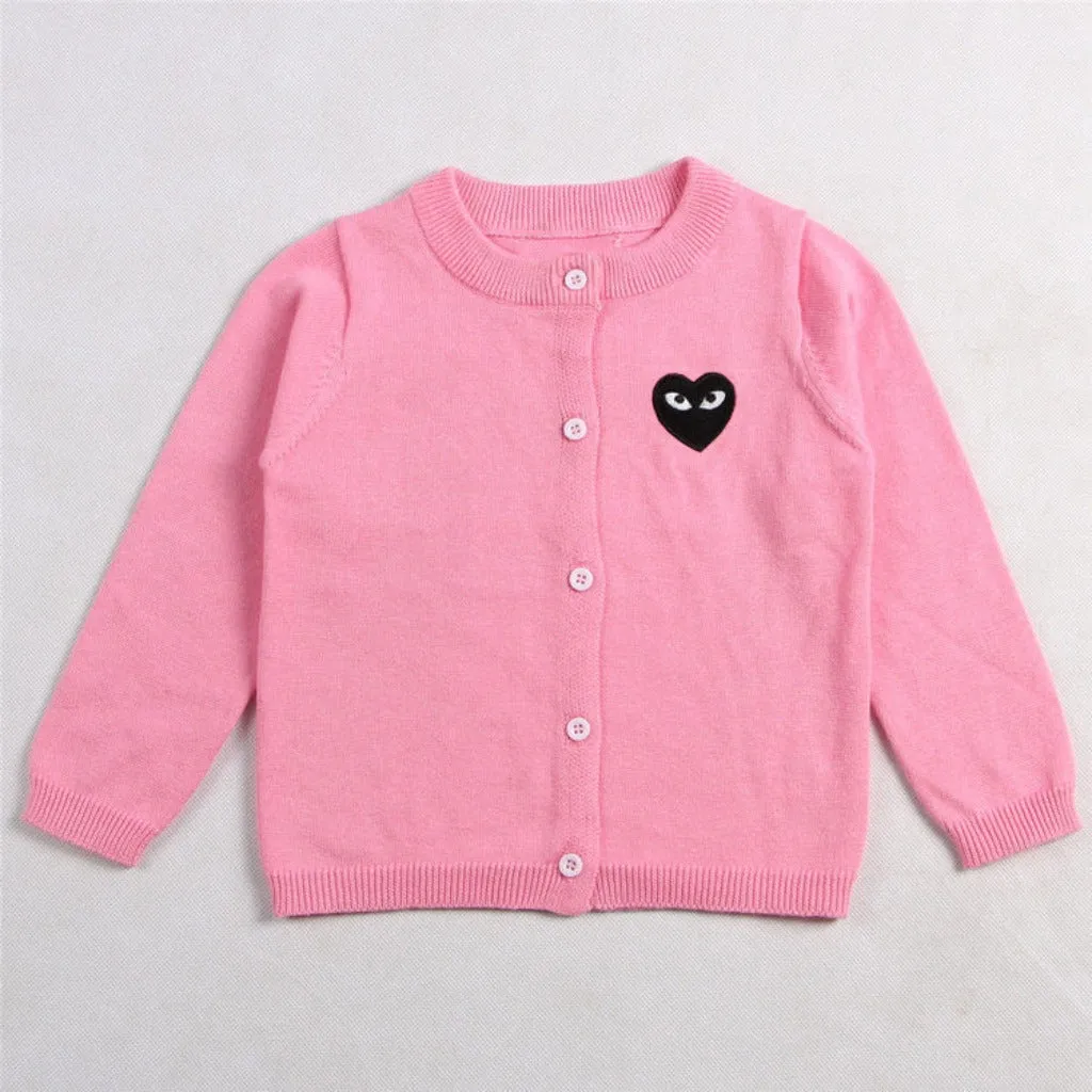Natural Cotton Unisex Cardigan