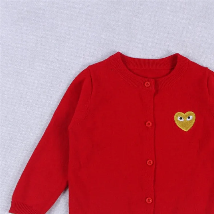 Natural Cotton Unisex Cardigan