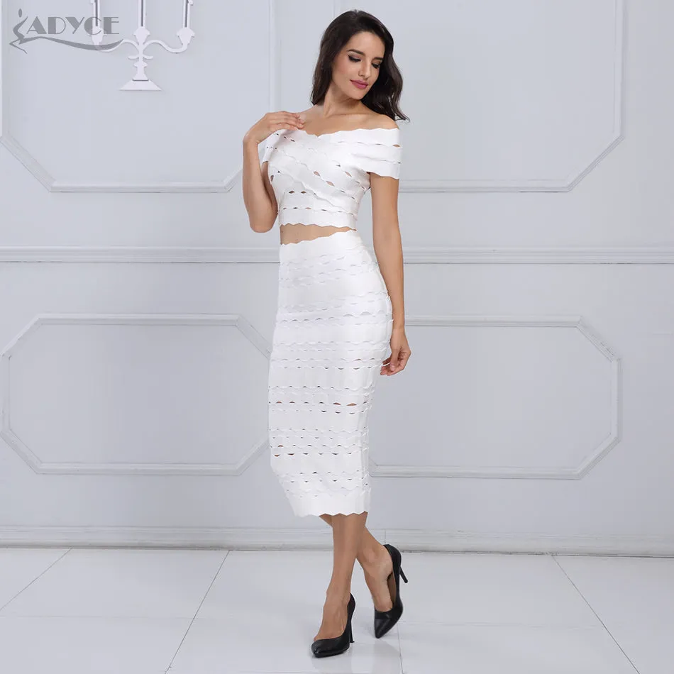 Off the Shoulder Dress
