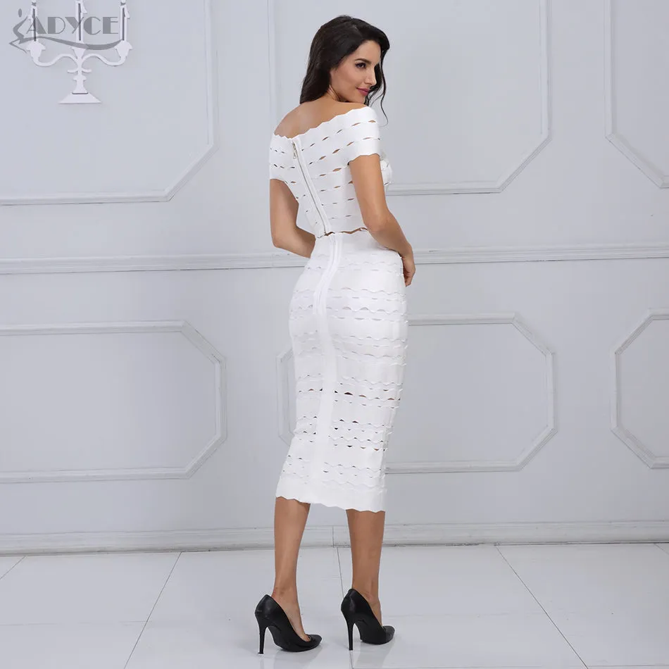 Off the Shoulder Dress