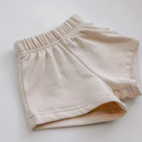 Oversized Sweatshorts
