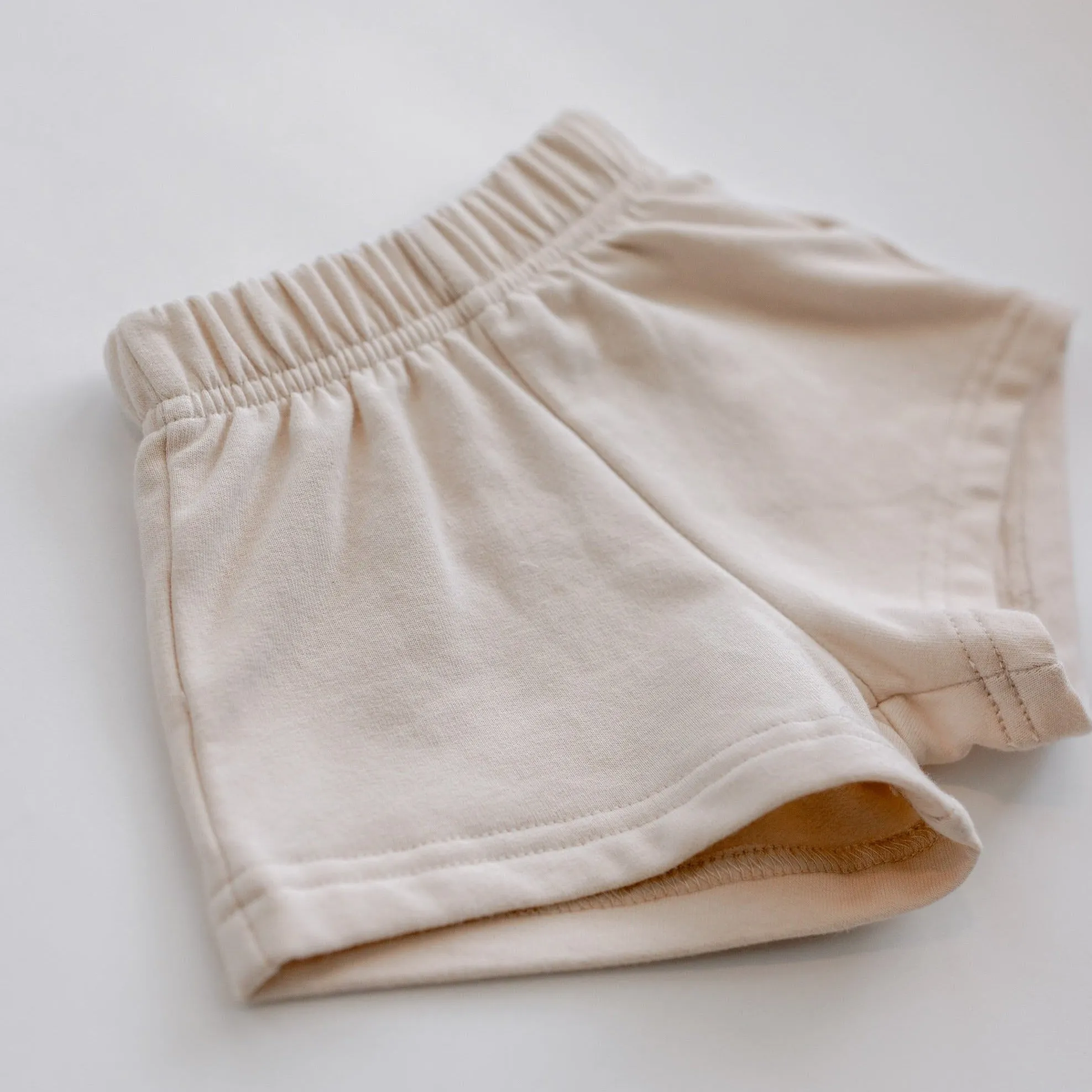 Oversized Sweatshorts