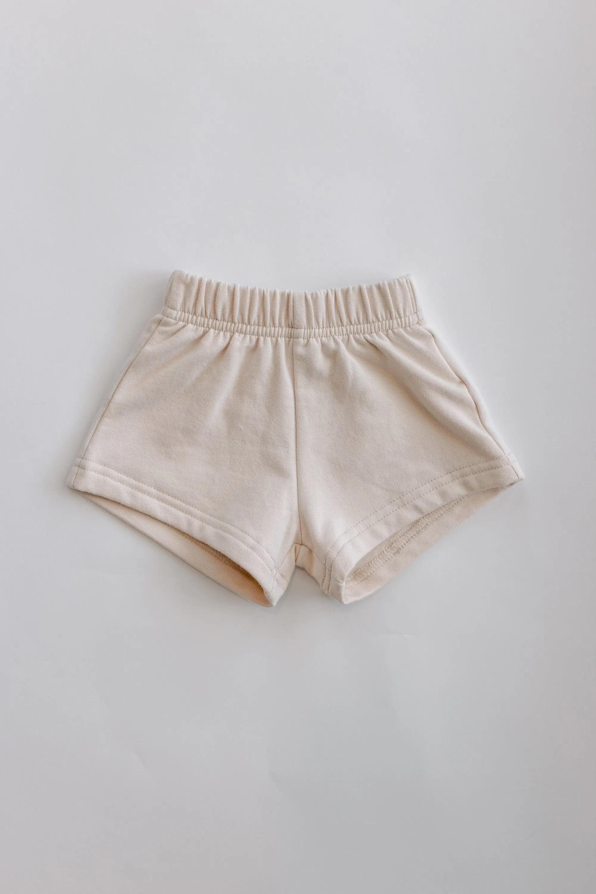 Oversized Sweatshorts