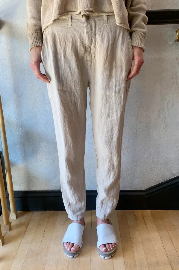 Pants - Beige