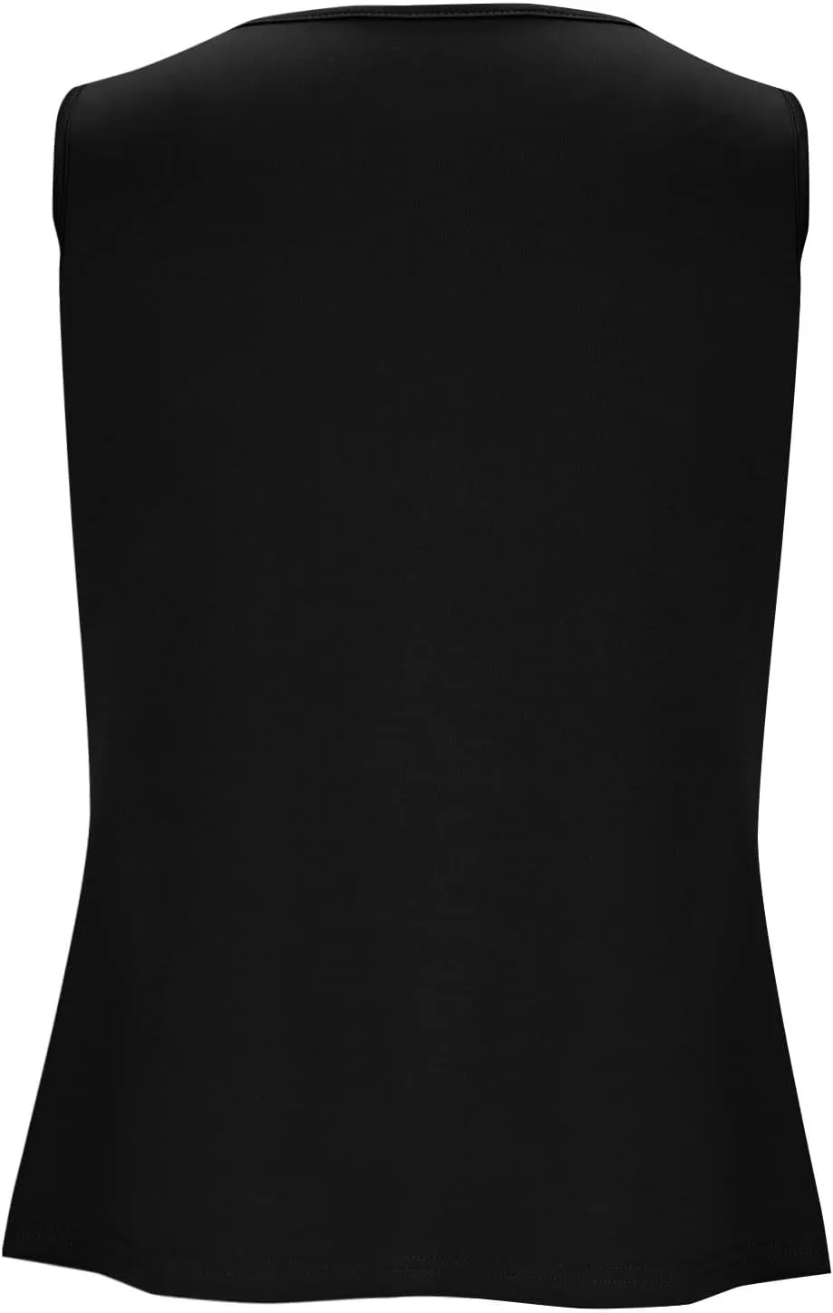 Plus Size Fitted Camisole for Women, Lace Trim U Neck Tank Tops Soft Stretch Cami Shirts Sleeveless Basic Undershrit