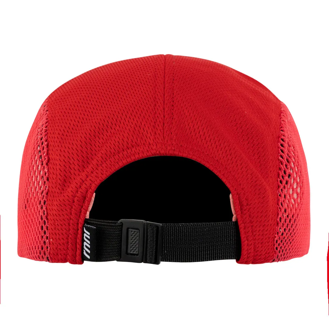 Rnnr Distance Hat - Red Rock